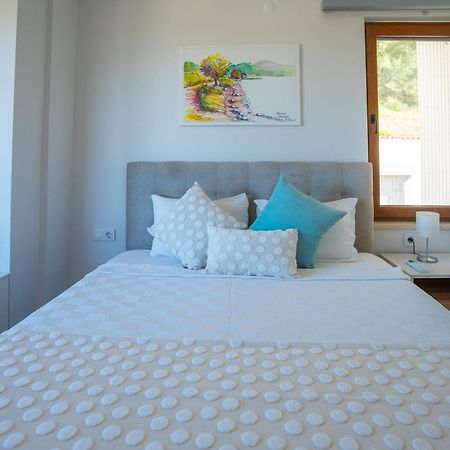 Villa Marine Hotel Akyaka  Ngoại thất bức ảnh