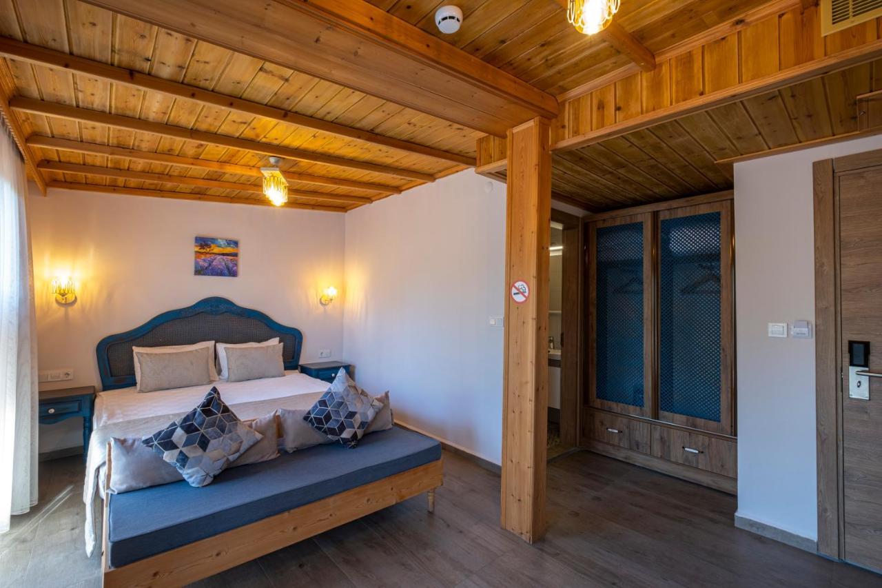 Villa Marine Hotel Akyaka  Ngoại thất bức ảnh