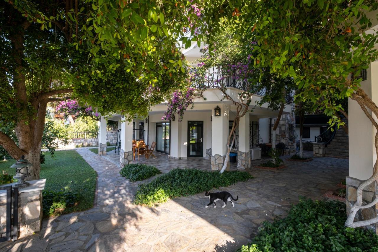 Villa Marine Hotel Akyaka  Ngoại thất bức ảnh