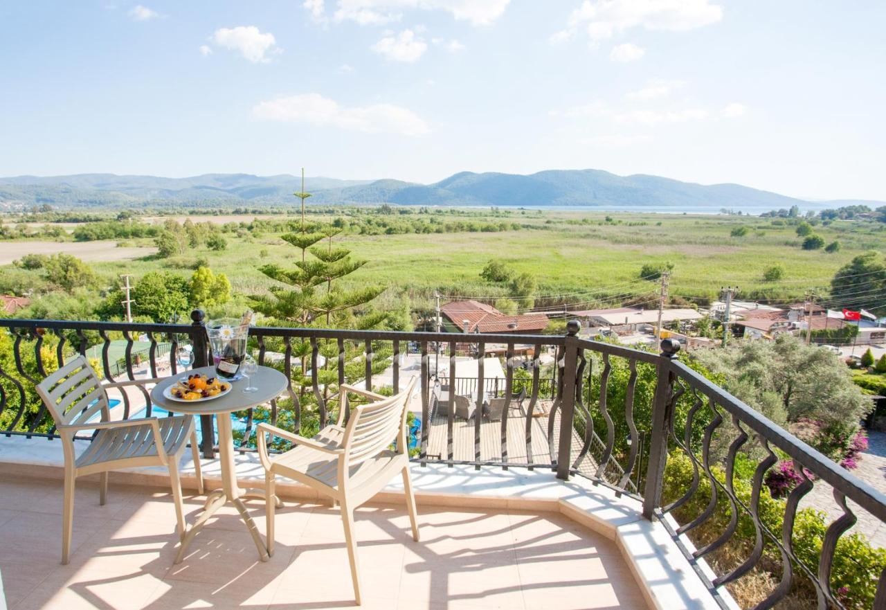 Villa Marine Hotel Akyaka  Ngoại thất bức ảnh