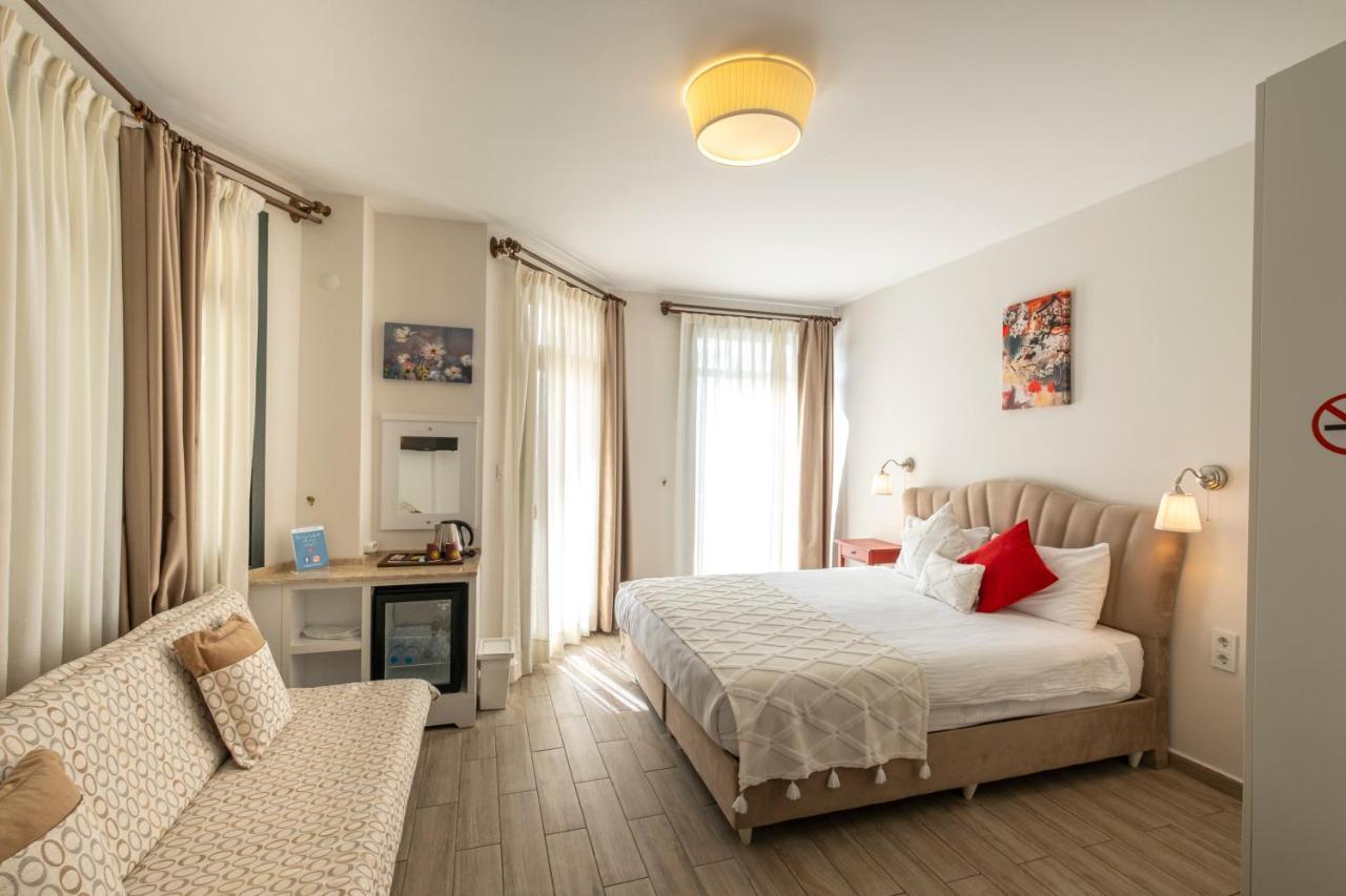 Villa Marine Hotel Akyaka  Ngoại thất bức ảnh