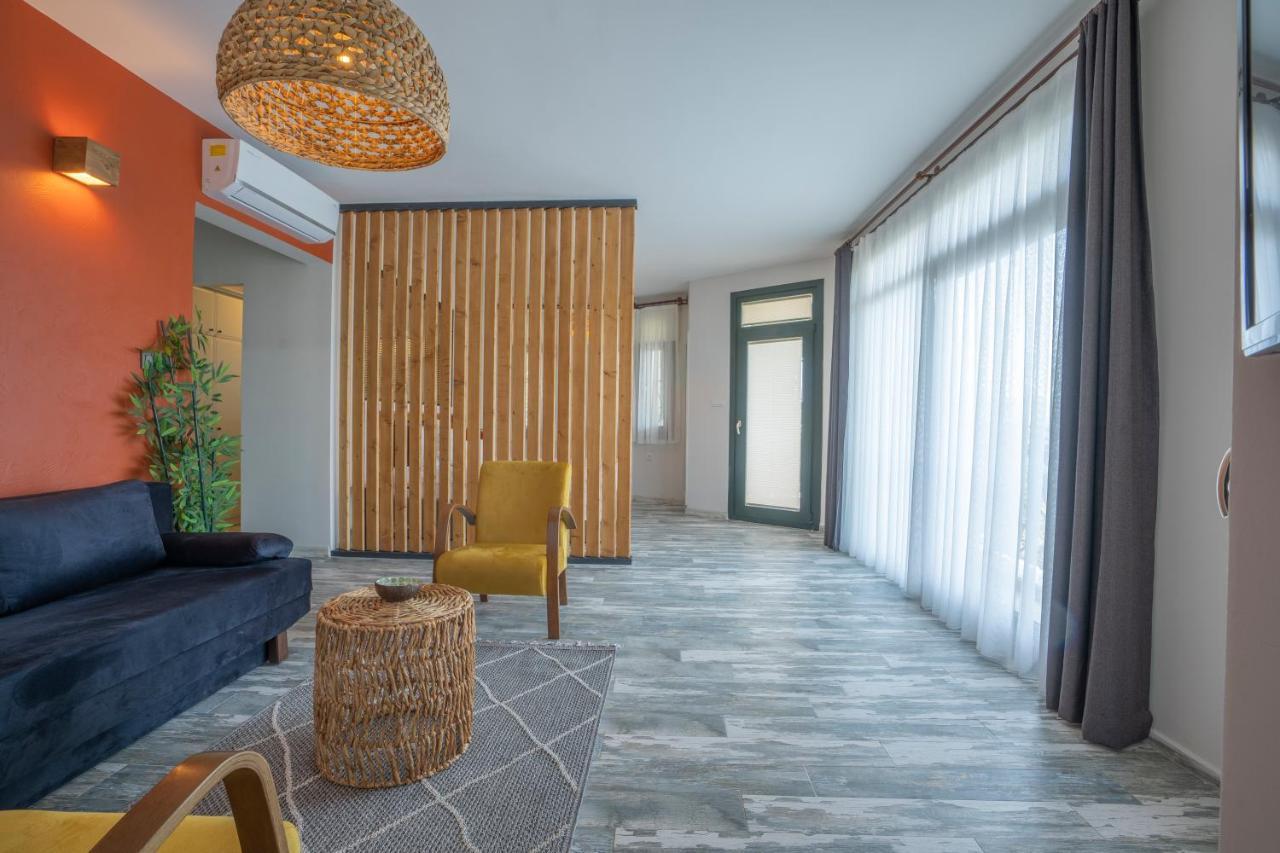 Villa Marine Hotel Akyaka  Ngoại thất bức ảnh