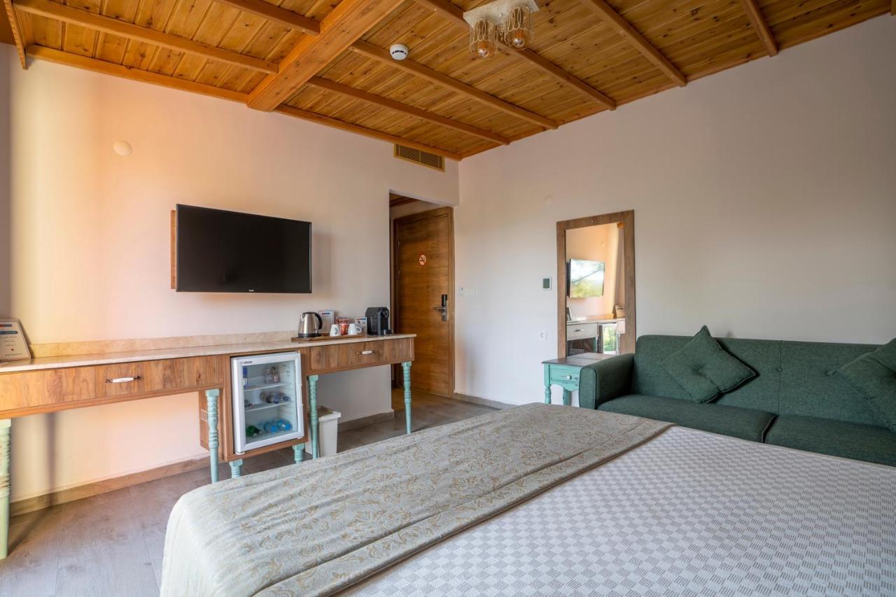 Villa Marine Hotel Akyaka  Ngoại thất bức ảnh