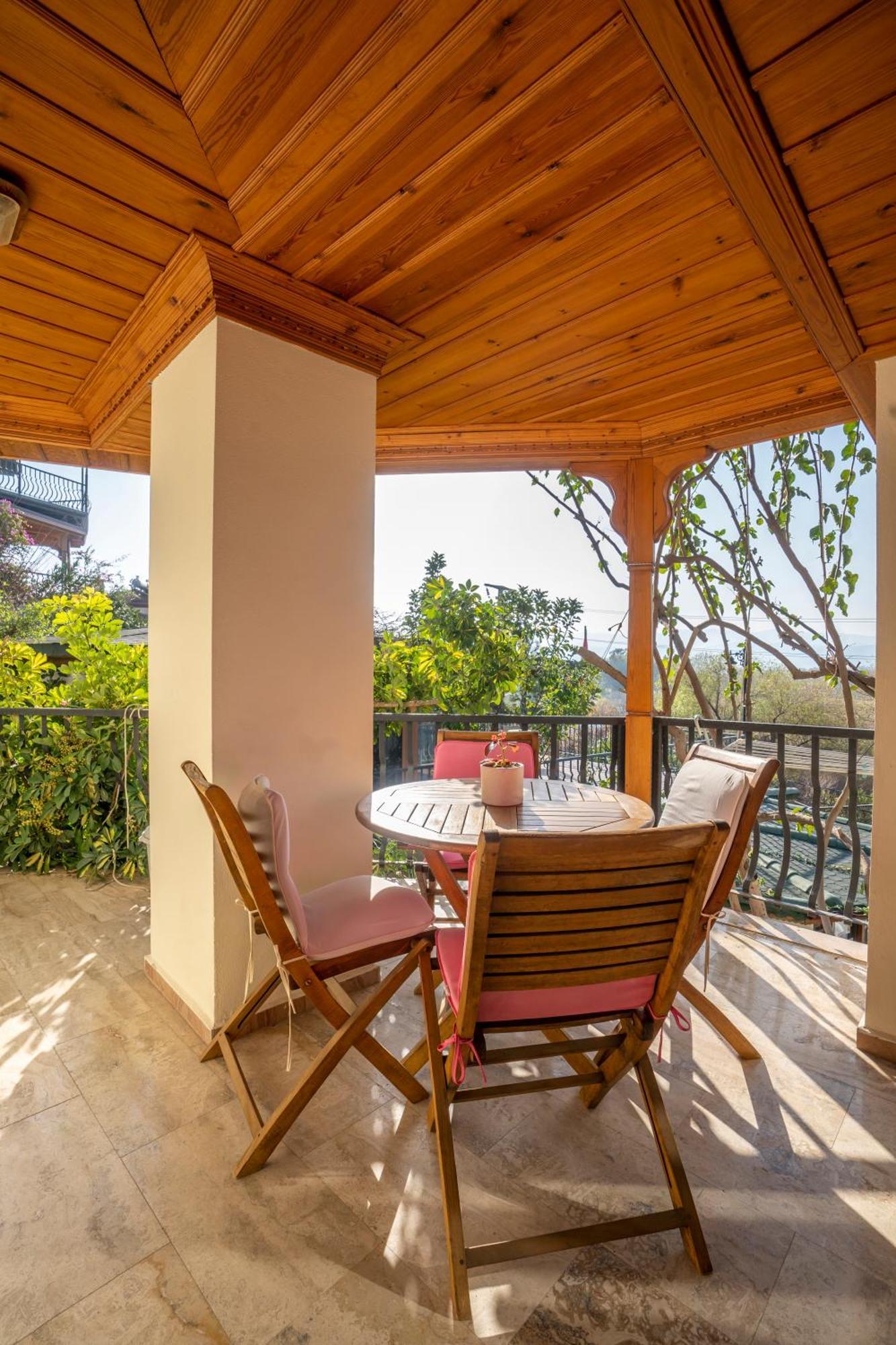 Villa Marine Hotel Akyaka  Ngoại thất bức ảnh