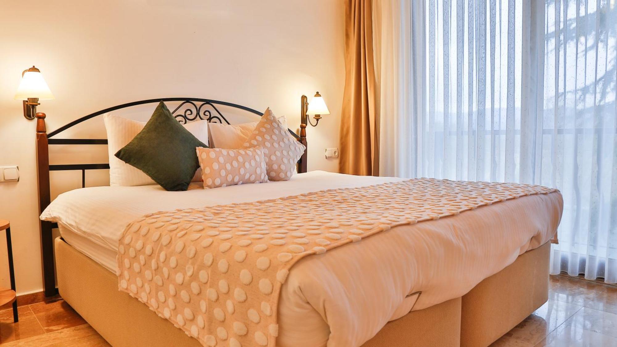 Villa Marine Hotel Akyaka  Ngoại thất bức ảnh