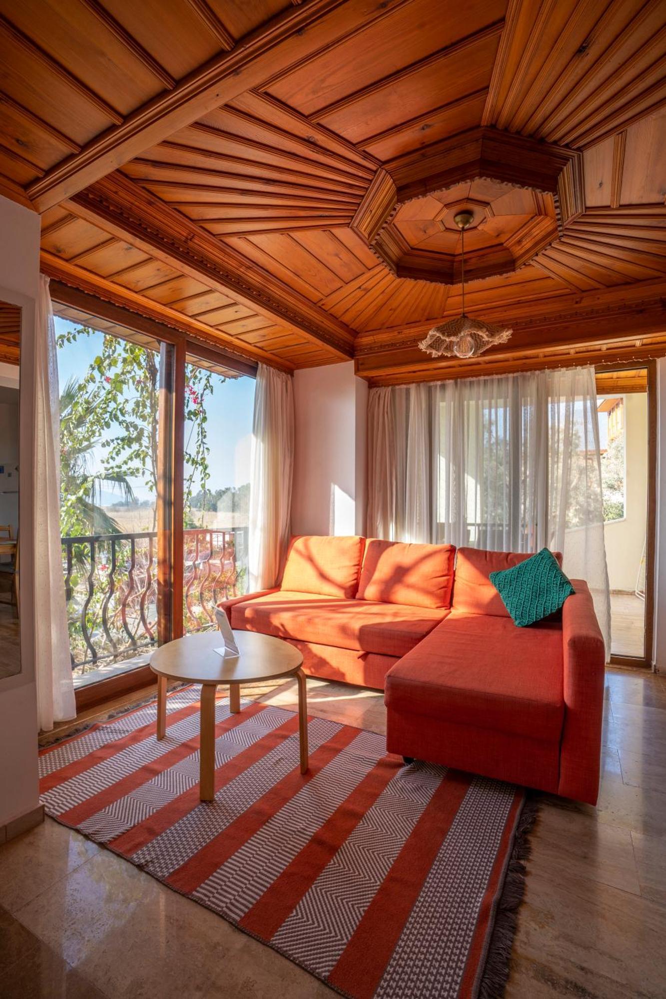 Villa Marine Hotel Akyaka  Ngoại thất bức ảnh