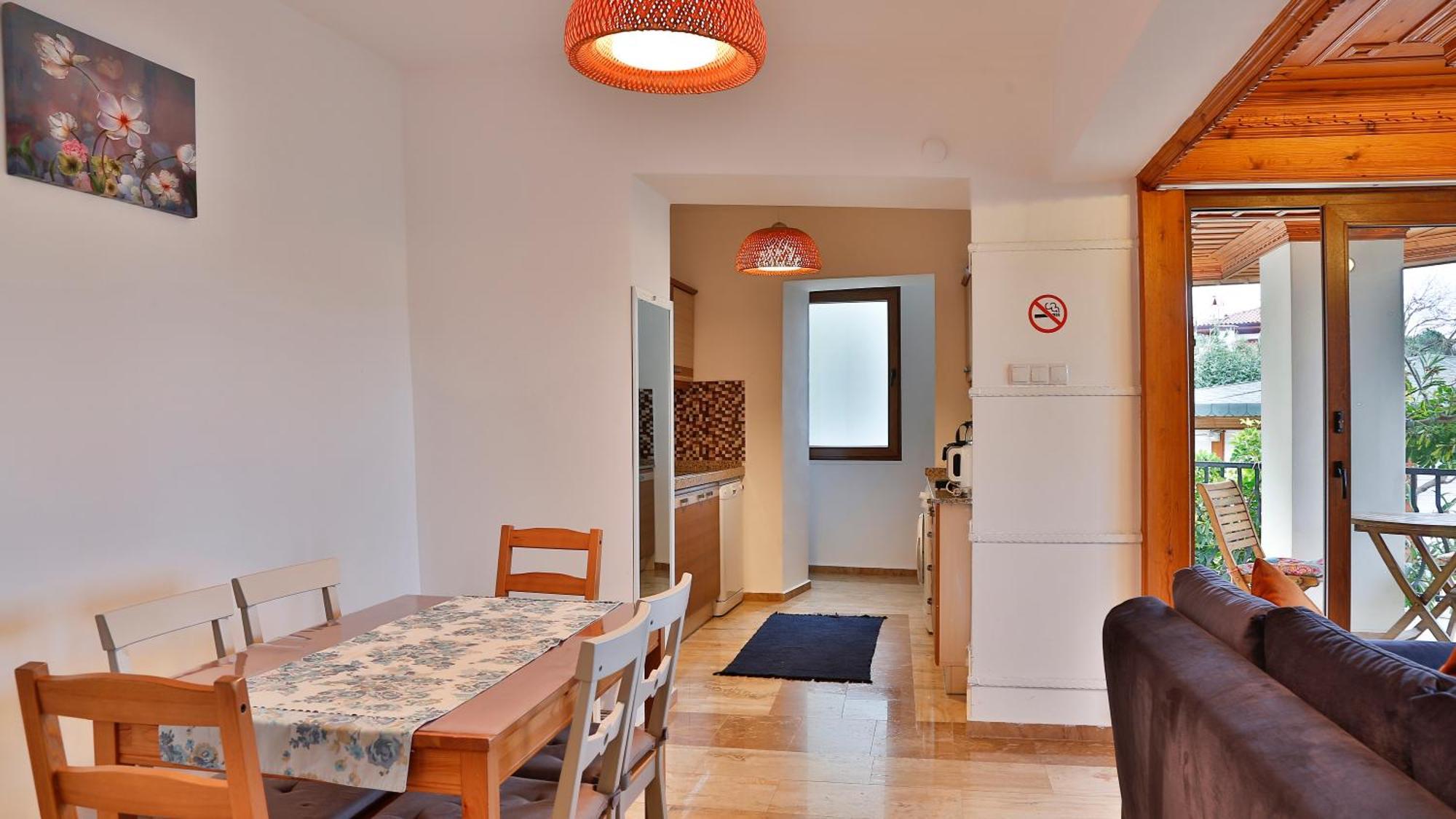 Villa Marine Hotel Akyaka  Ngoại thất bức ảnh