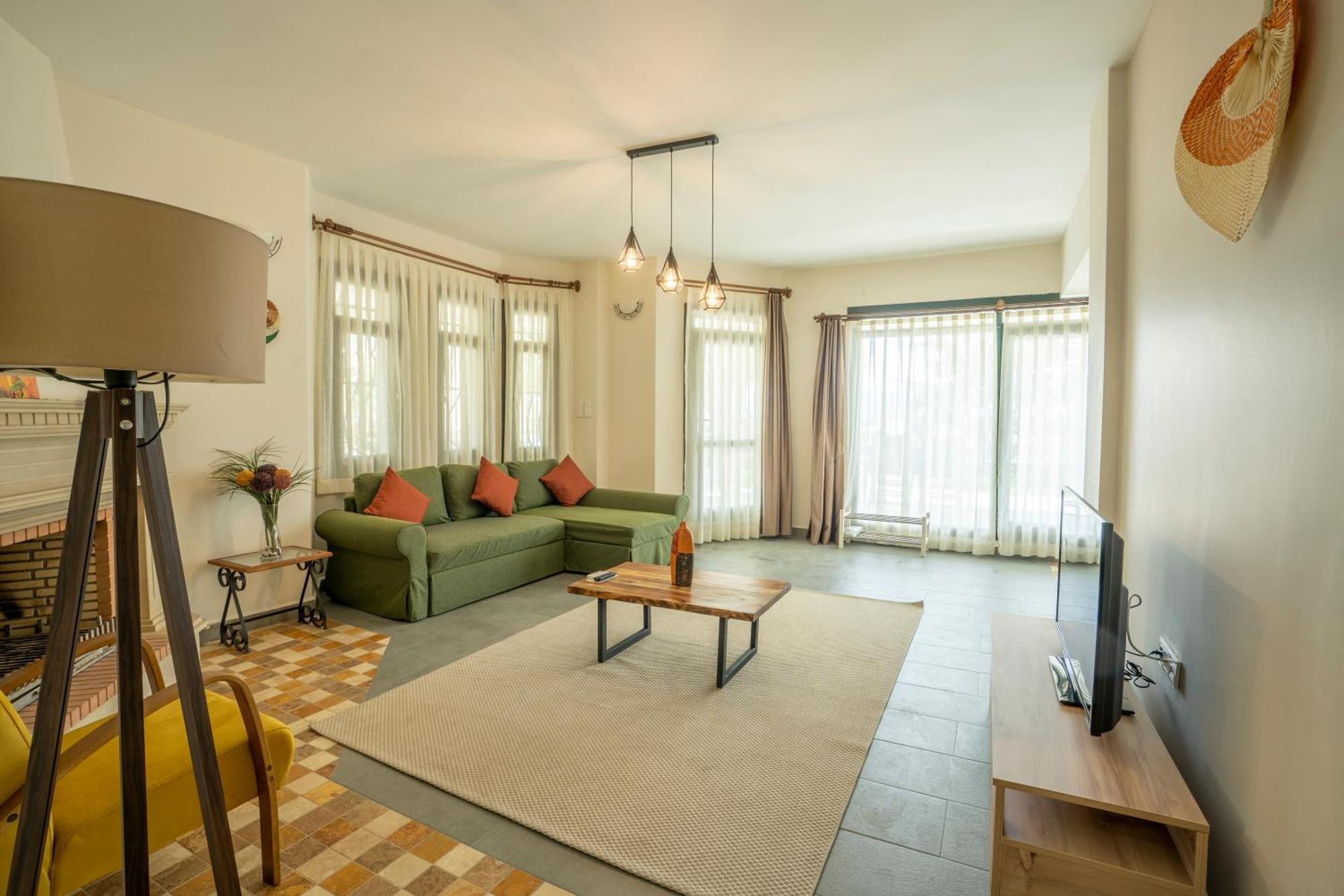 Villa Marine Hotel Akyaka  Phòng bức ảnh