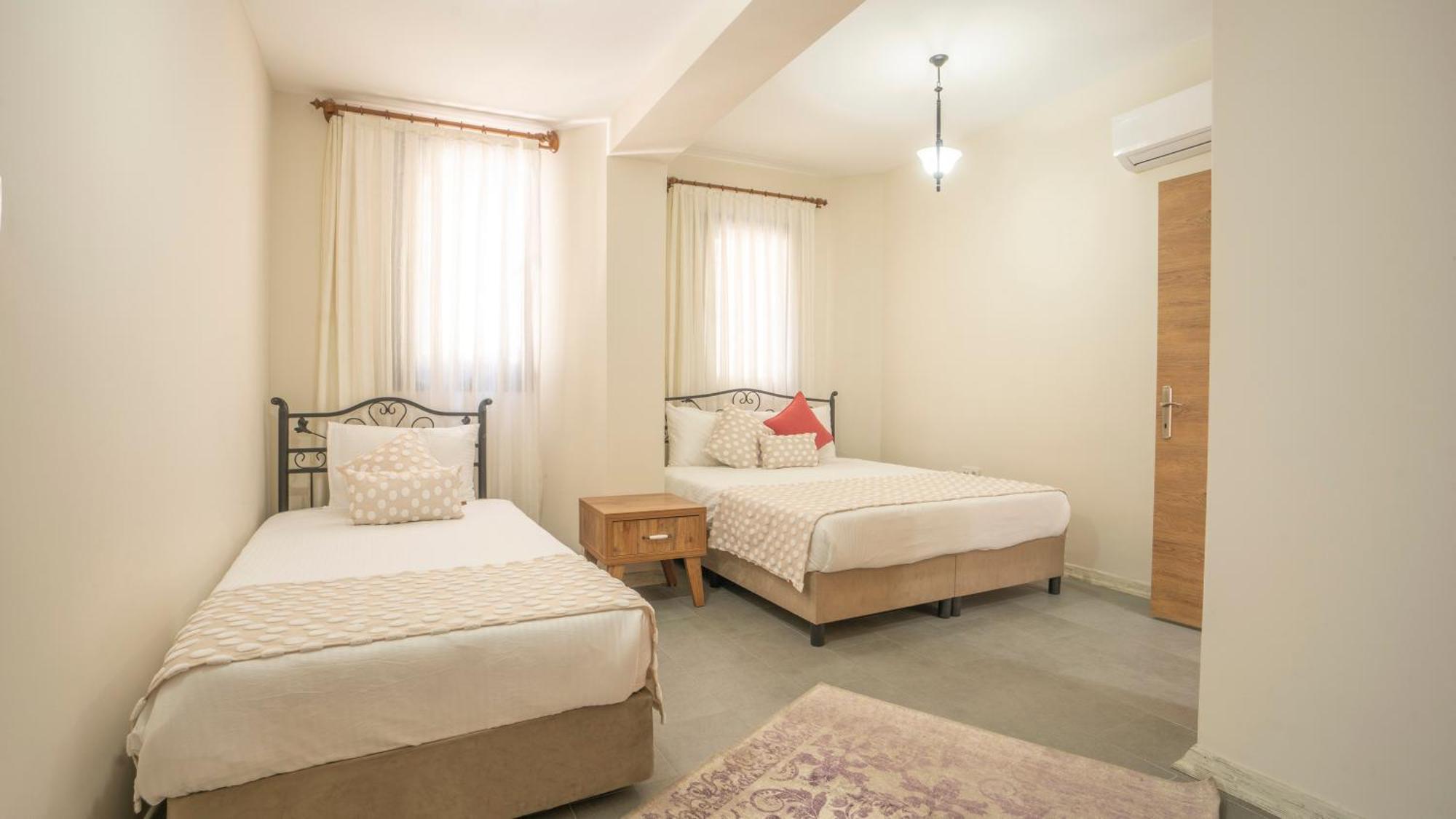 Villa Marine Hotel Akyaka  Ngoại thất bức ảnh