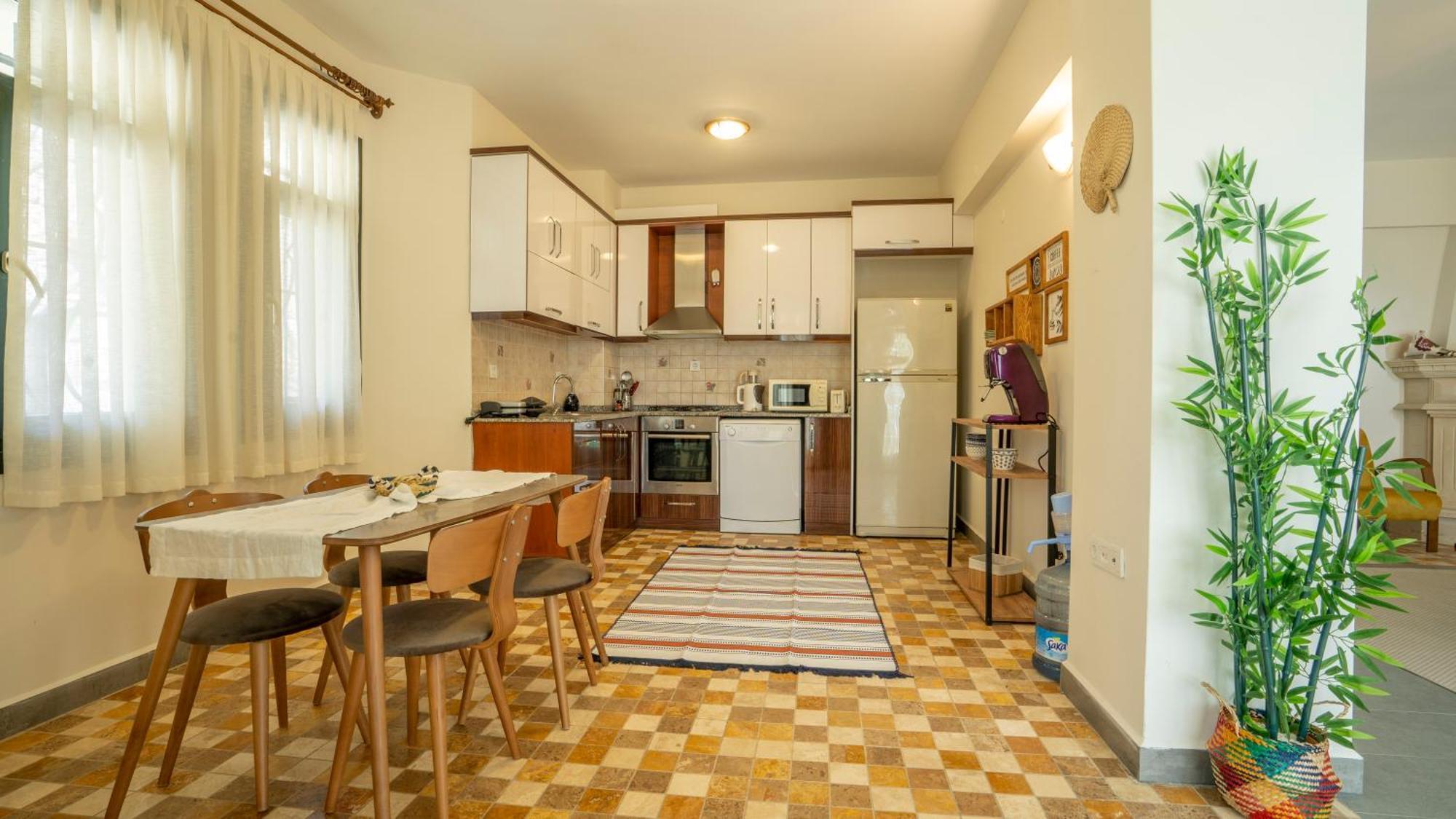 Villa Marine Hotel Akyaka  Ngoại thất bức ảnh