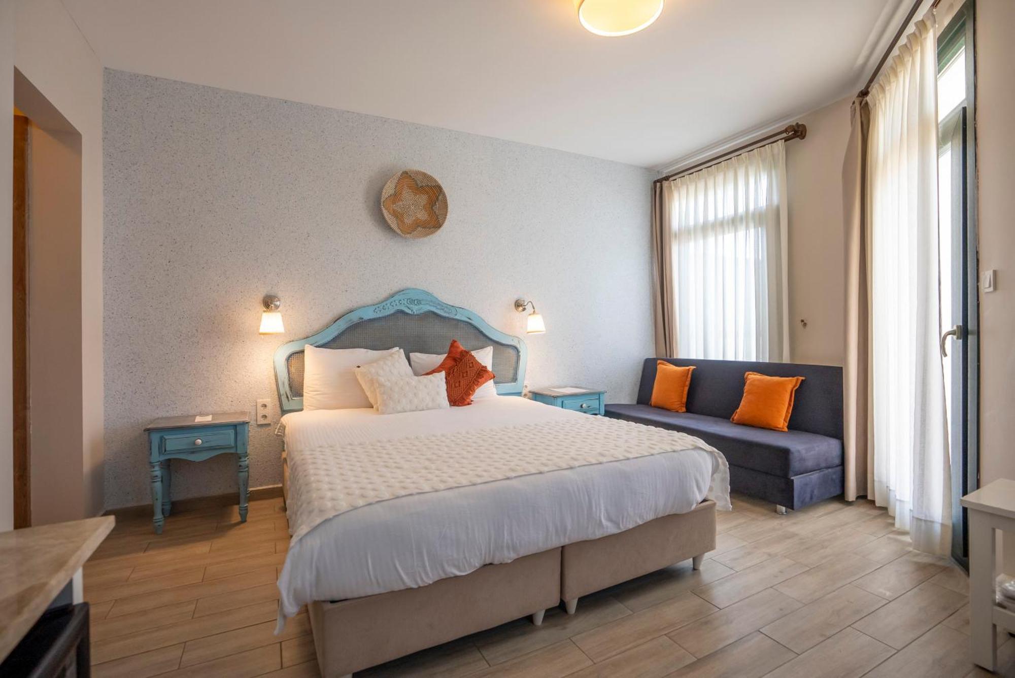 Villa Marine Hotel Akyaka  Ngoại thất bức ảnh