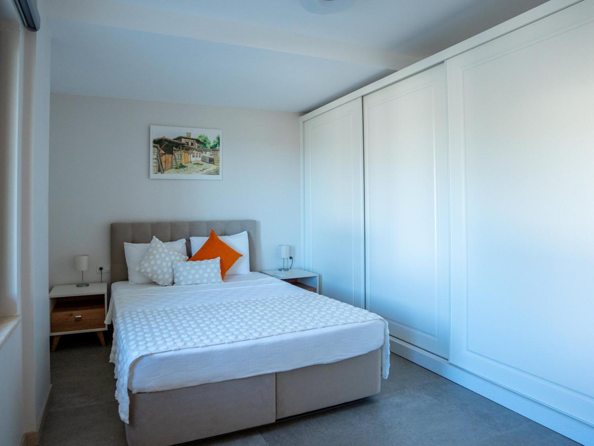 Villa Marine Hotel Akyaka  Ngoại thất bức ảnh