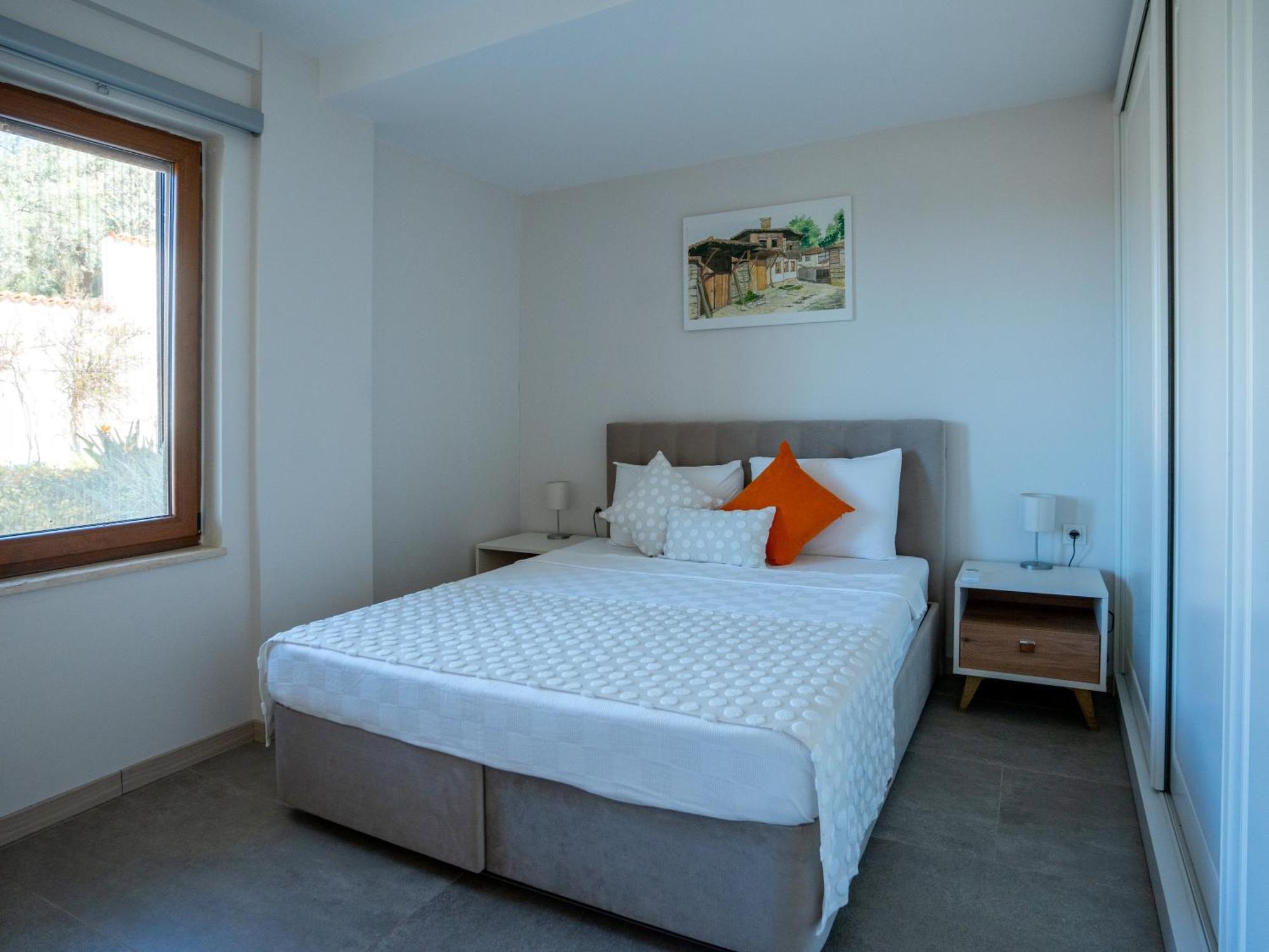 Villa Marine Hotel Akyaka  Ngoại thất bức ảnh