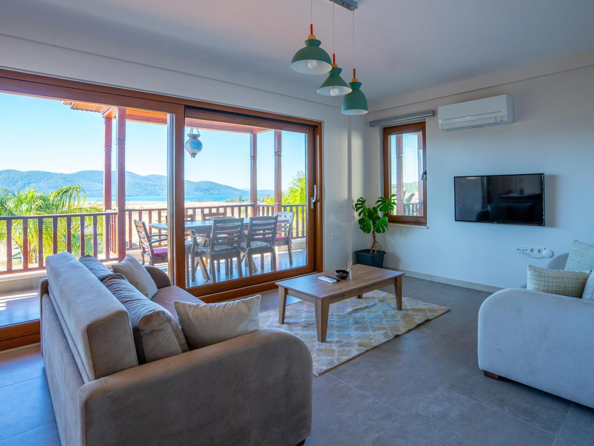 Villa Marine Hotel Akyaka  Ngoại thất bức ảnh
