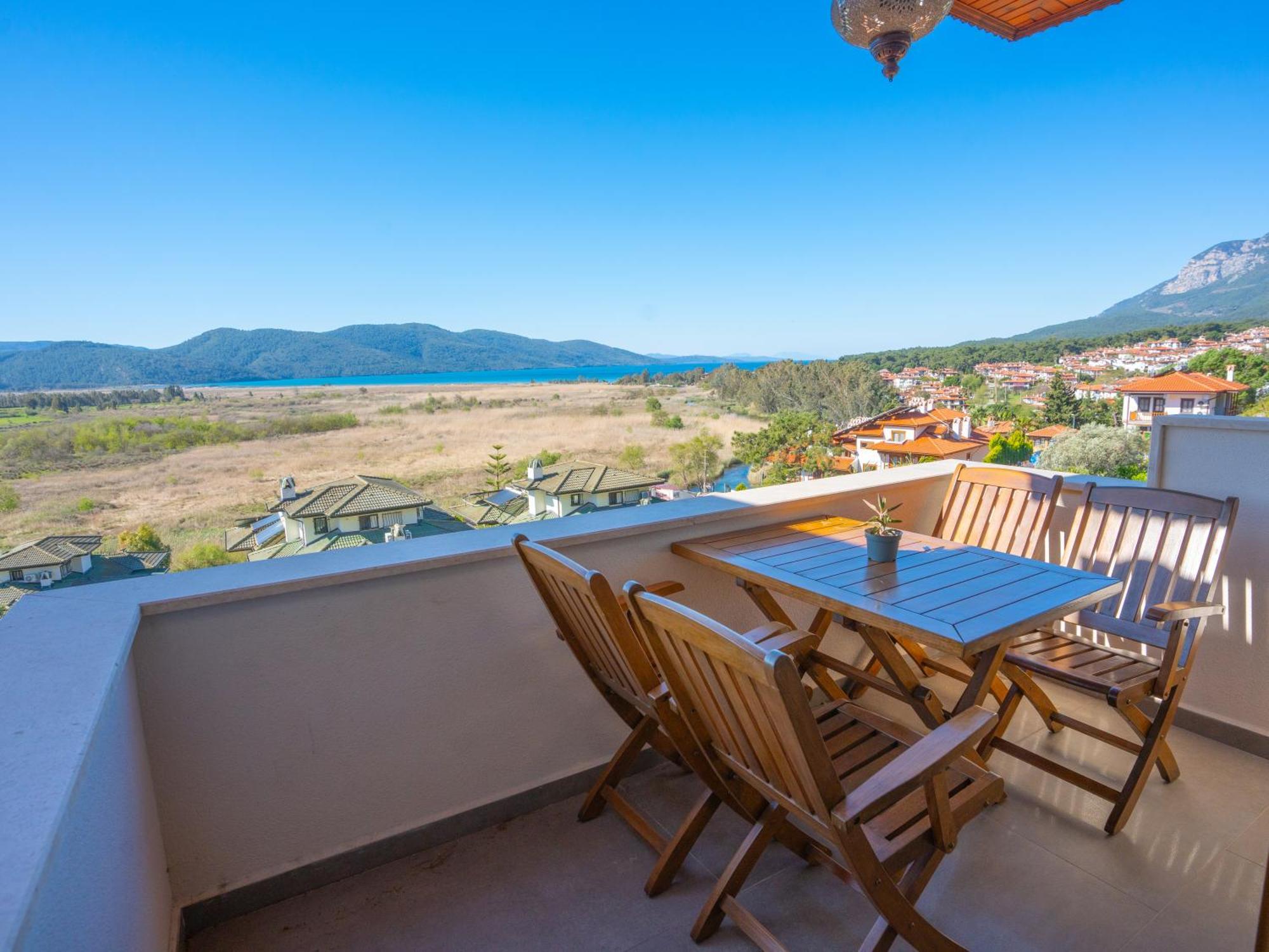 Villa Marine Hotel Akyaka  Ngoại thất bức ảnh