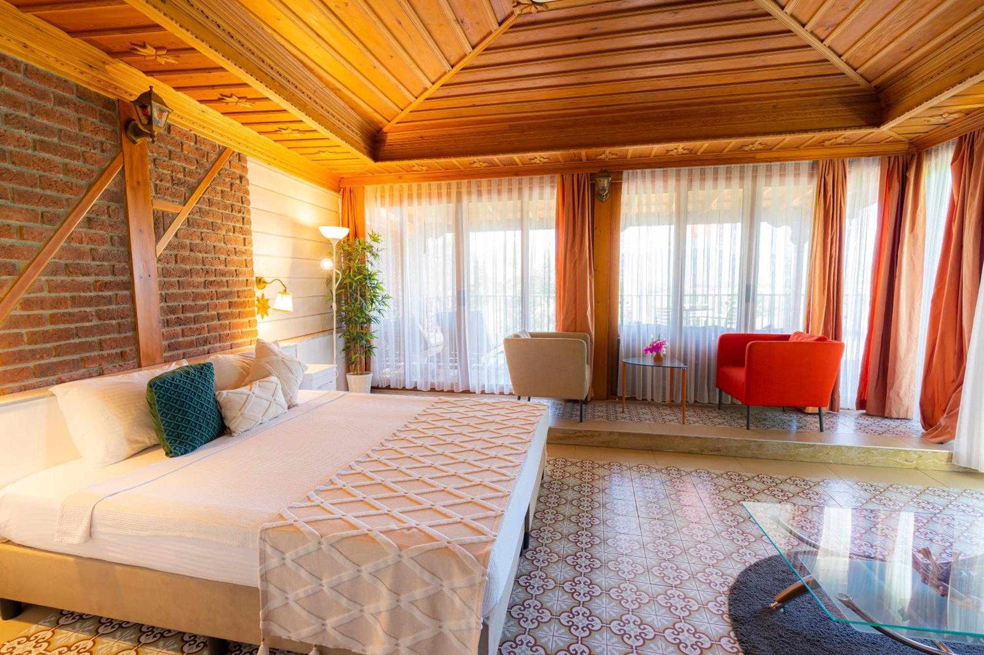 Villa Marine Hotel Akyaka  Ngoại thất bức ảnh