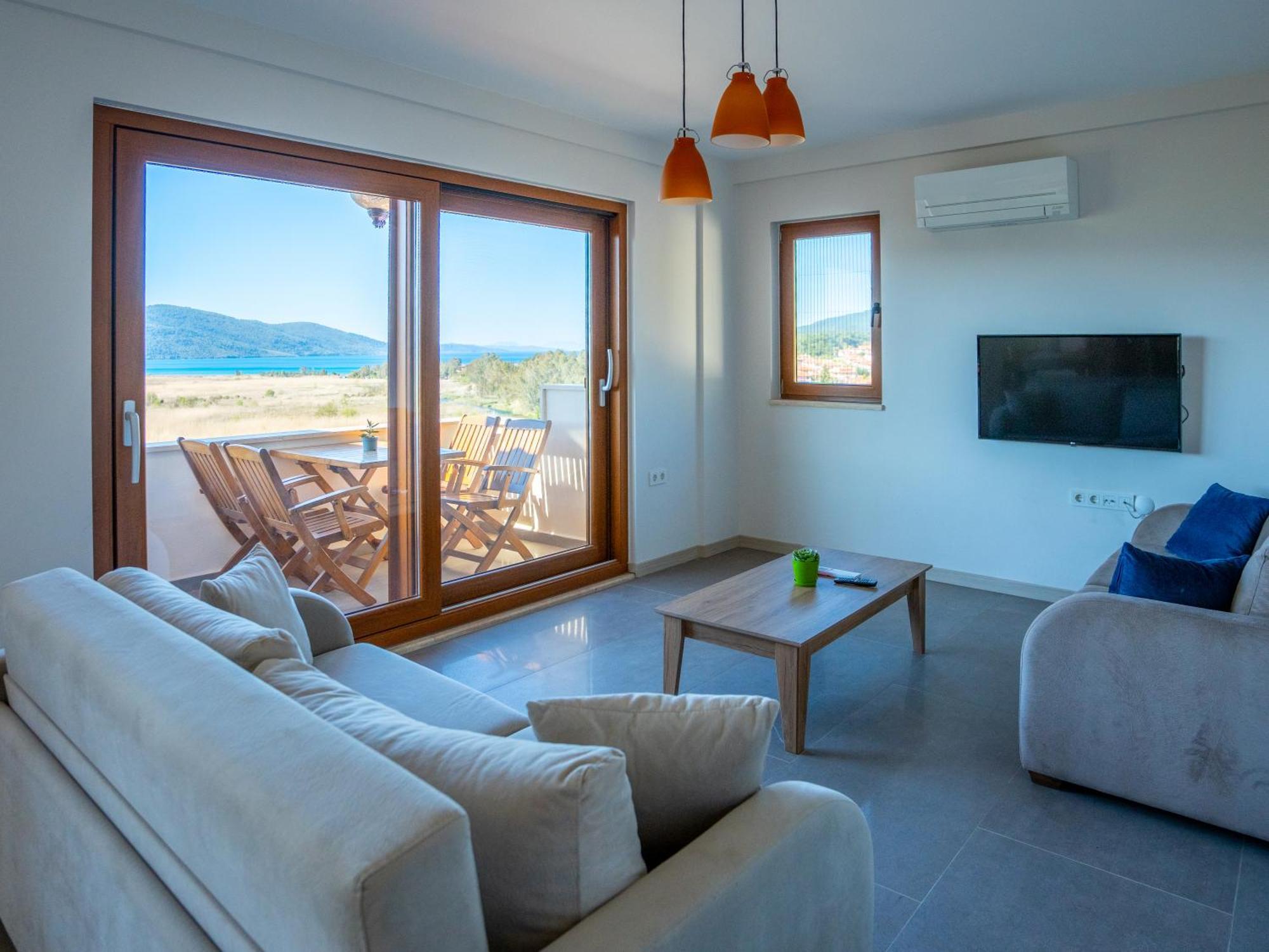 Villa Marine Hotel Akyaka  Ngoại thất bức ảnh