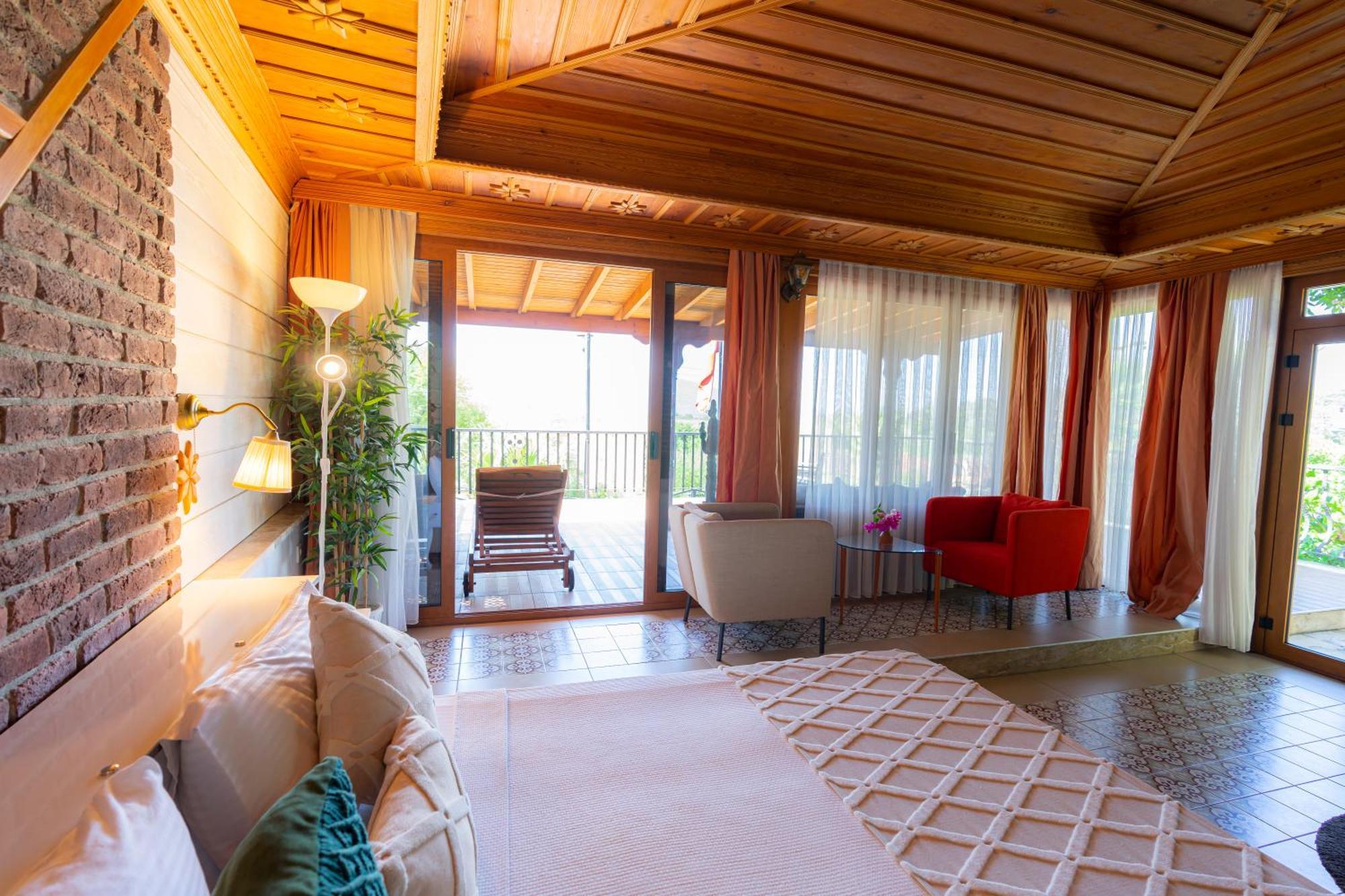 Villa Marine Hotel Akyaka  Ngoại thất bức ảnh